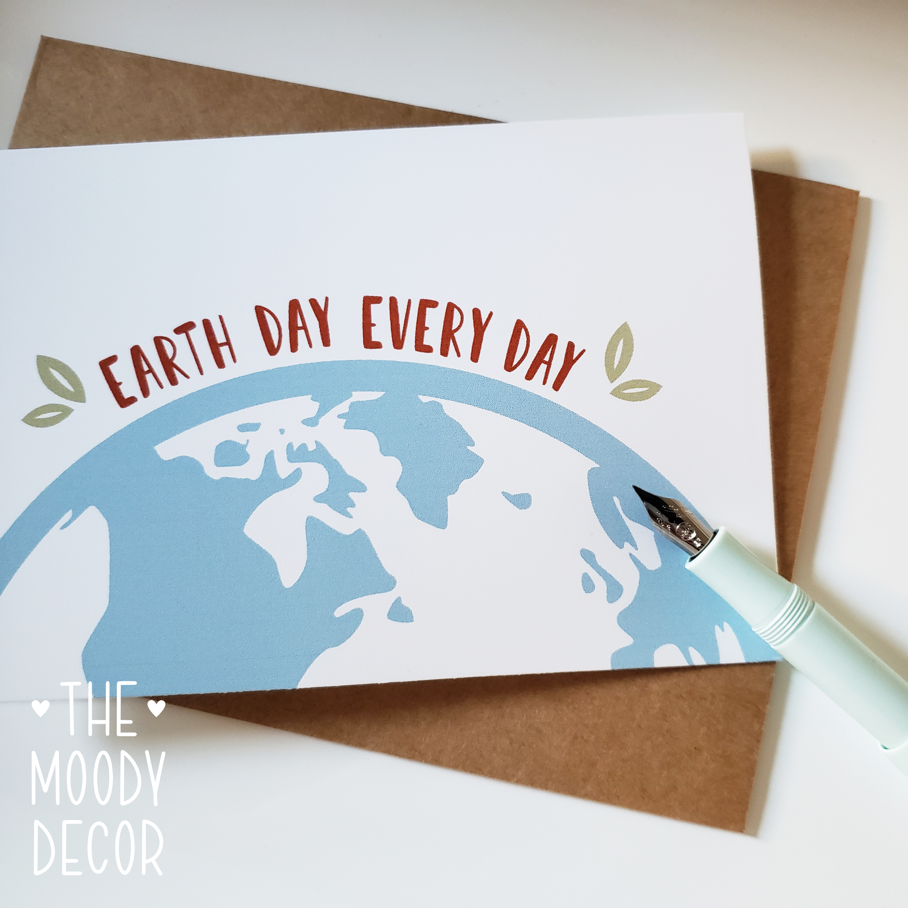 Earth Day Every Day