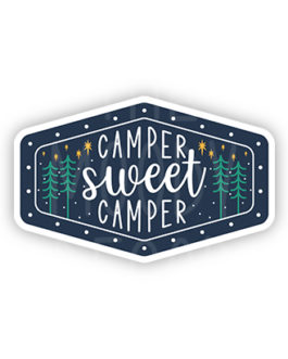 Camper Sweet Camper -Color